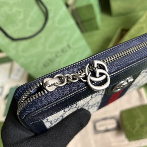 GUCCI Ophidia GG wallet