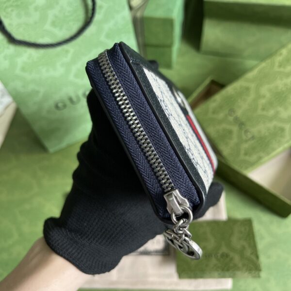 GUCCI Ophidia GG wallet