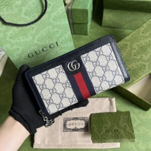 GUCCI Ophidia GG wallet