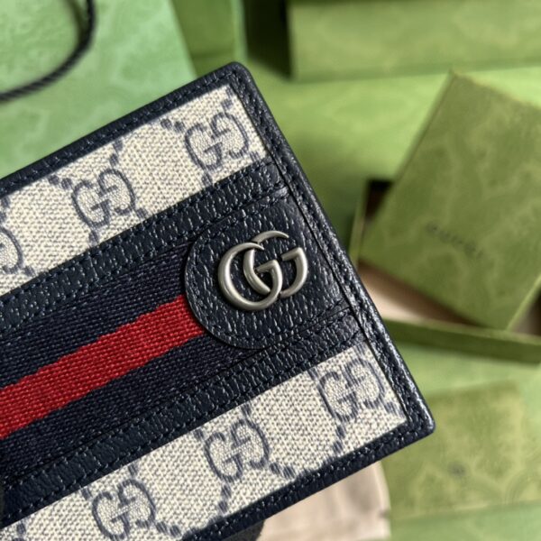 GUCCI Ophidia GG wallet