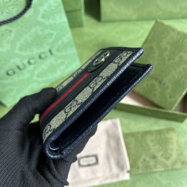 GUCCI Ophidia GG wallet