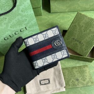 GUCCI Ophidia GG wallet