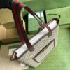 Gucci Ophidia GG large tote bag