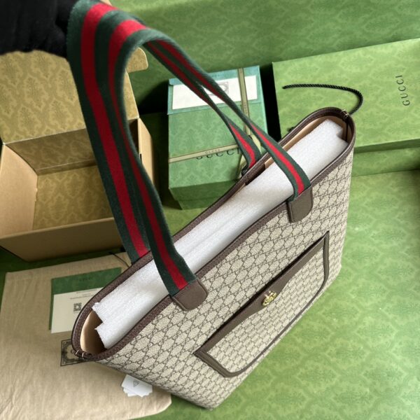 Gucci Ophidia GG large tote bag