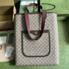 Gucci Ophidia GG large tote bag