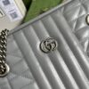 Gucci GG MARMONT MEDIUM TOTE BAG