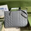 Gucci GG MARMONT MEDIUM TOTE BAG