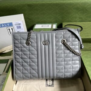 Gucci GG MARMONT MEDIUM TOTE BAG