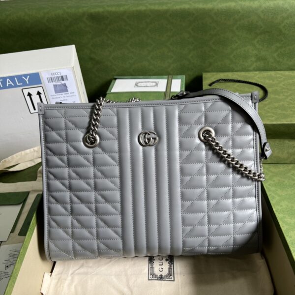 Gucci GG MARMONT MEDIUM TOTE BAG