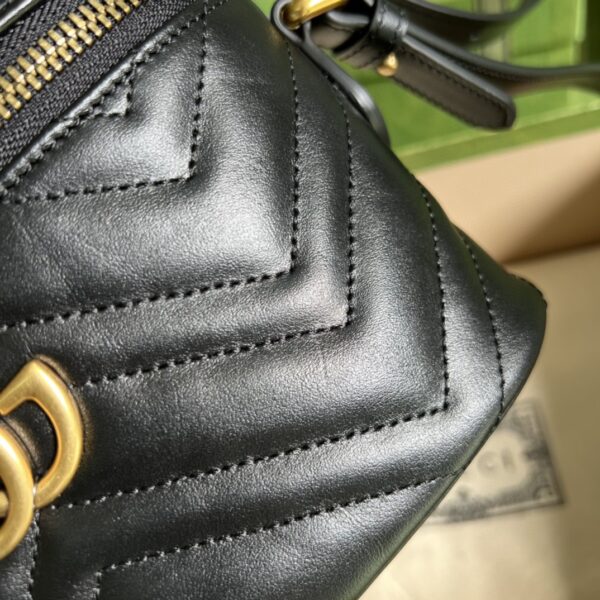 GUCCI GG Marmont mini bag