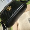 GUCCI GG Marmont mini bag