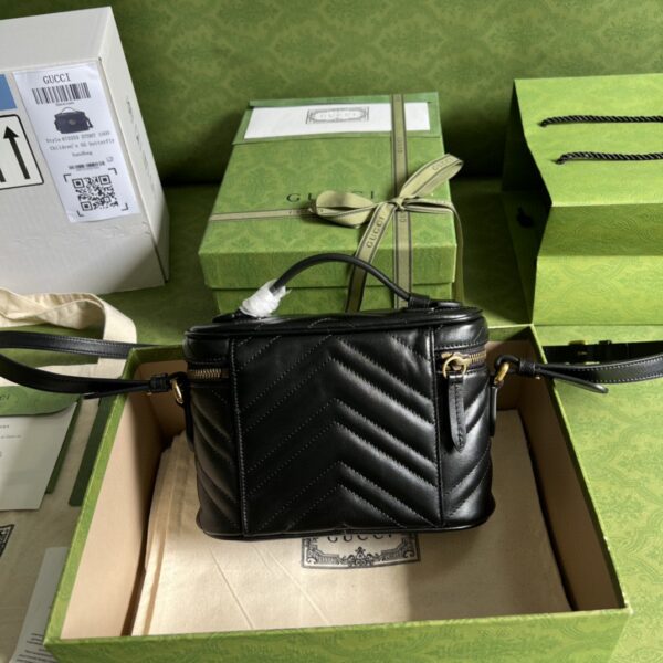 GUCCI GG Marmont mini bag