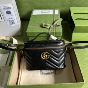 GUCCI GG Marmont mini bag