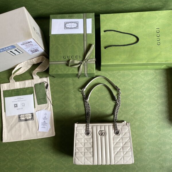 Gucci GG Marmont small tote bag