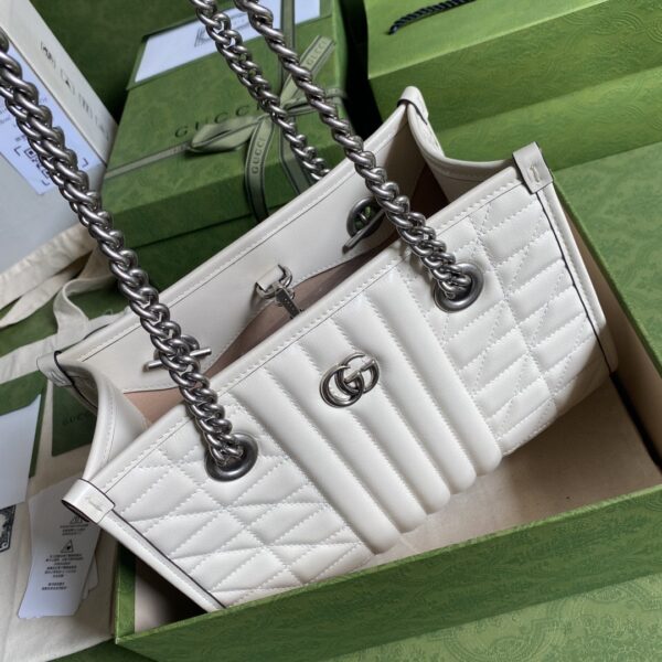 Gucci GG Marmont small tote bag