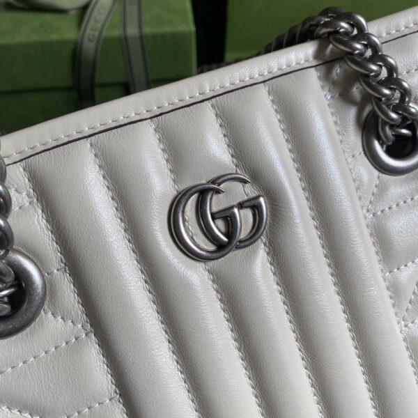 Gucci GG Marmont small tote bag
