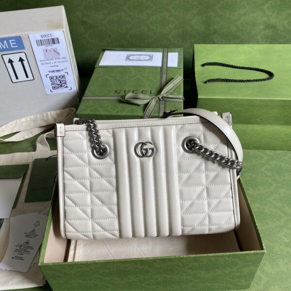 Gucci GG Marmont small tote bag