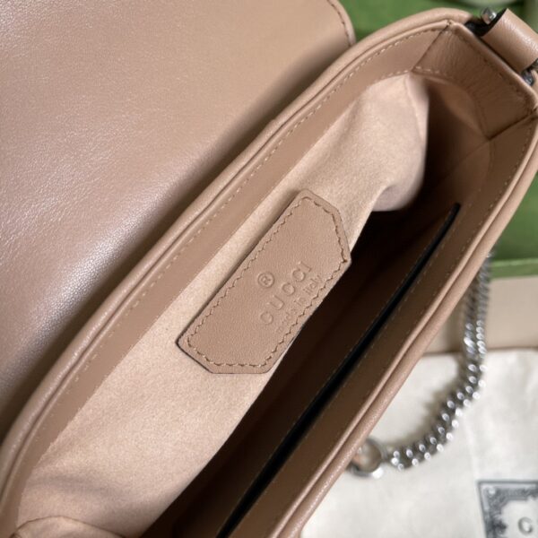 Gucci GG Marmont mini top handle bag