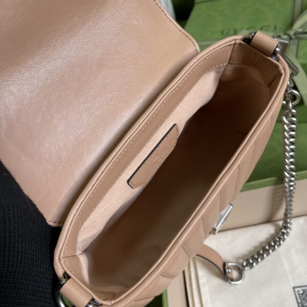 Gucci GG Marmont mini top handle bag