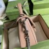 Gucci GG Marmont mini top handle bag