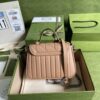 Gucci GG Marmont mini top handle bag