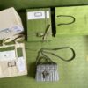 Gucci GG Marmont mini top handle bag