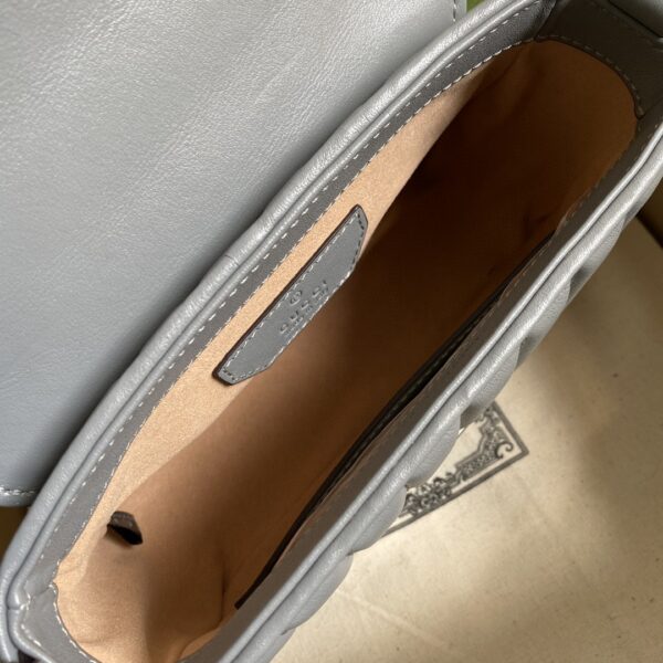 Gucci GG Marmont mini top handle bag