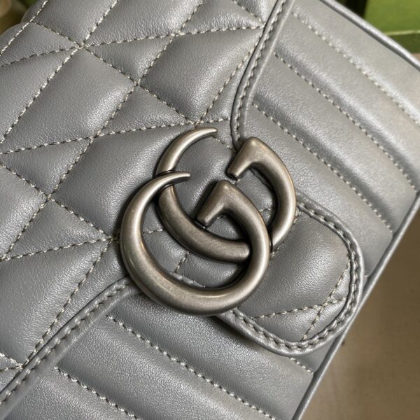 Gucci GG Marmont mini top handle bag