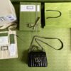 Gucci GG Marmont mini top handle bag