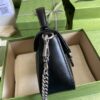 Gucci GG Marmont mini top handle bag