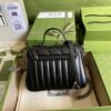 Gucci GG Marmont mini top handle bag
