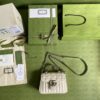 Gucci GG Marmont mini top handle bag