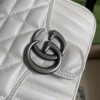 Gucci GG Marmont mini top handle bag