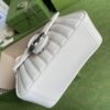 Gucci GG Marmont mini top handle bag
