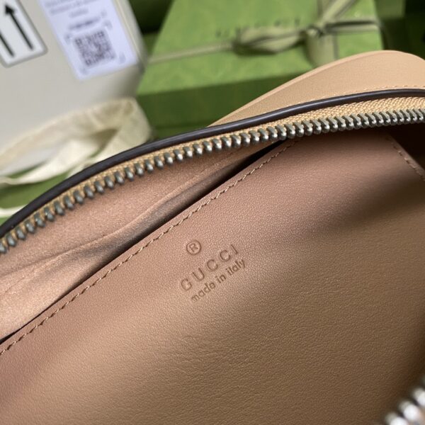 Gucci Marmont small matelassé shoulder bag