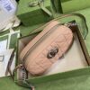 Gucci Marmont small matelassé shoulder bag