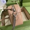 Gucci Marmont small matelassé shoulder bag