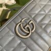 Gucci Marmont small matelassé shoulder bag