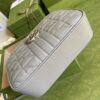Gucci Marmont small matelassé shoulder bag