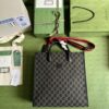 GUCCI Medium tote bag with Interlocking G