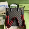 GUCCI Medium tote bag with Interlocking G
