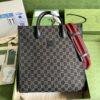 GUCCI Medium tote bag with Interlocking G