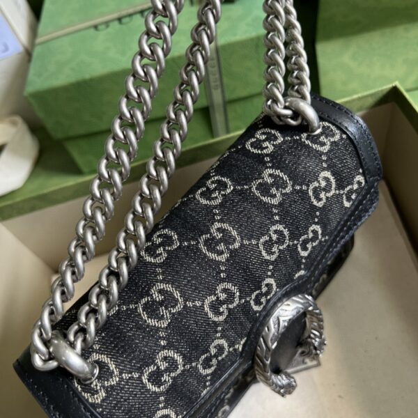GUCCI DIONYSUS GG SUPREME MINI BAG