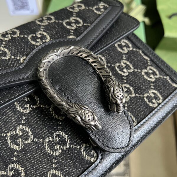 GUCCI DIONYSUS GG SUPREME MINI BAG