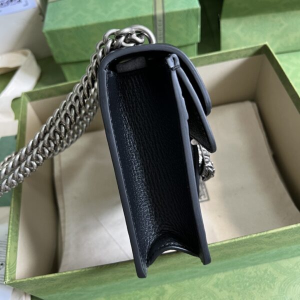 GUCCI DIONYSUS GG SUPREME MINI BAG