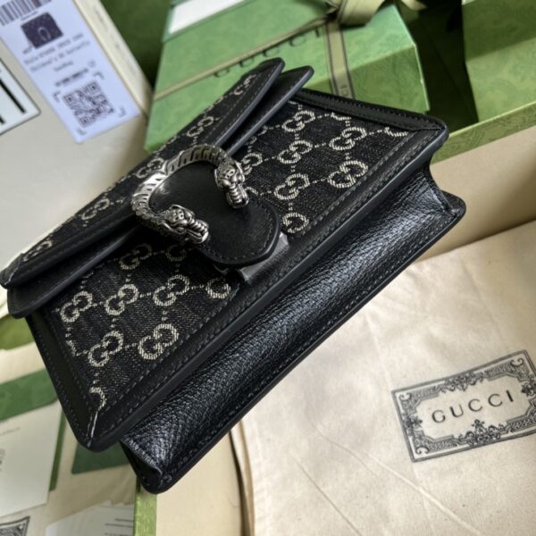 GUCCI DIONYSUS GG SUPREME MINI BAG