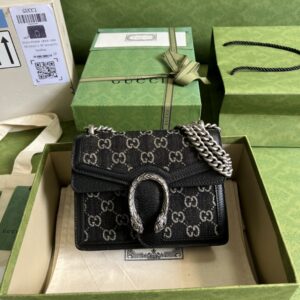 GUCCI DIONYSUS GG SUPREME MINI BAG