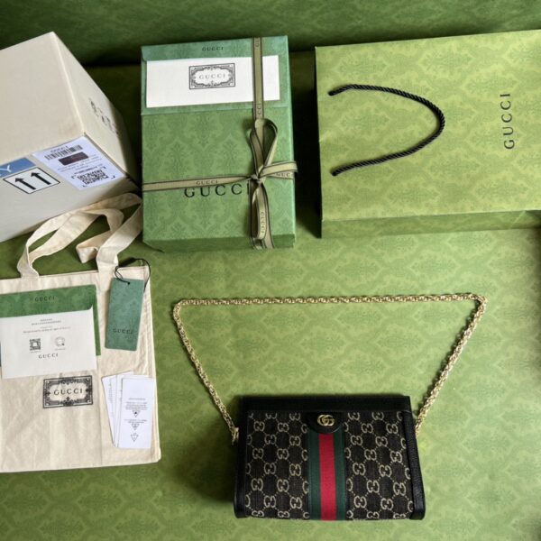 Gucci Ophidia GG small shoulder bag