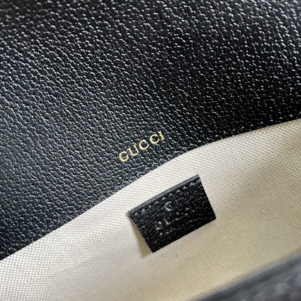 GUCCI HORSEBIT 1955 MINI BAG