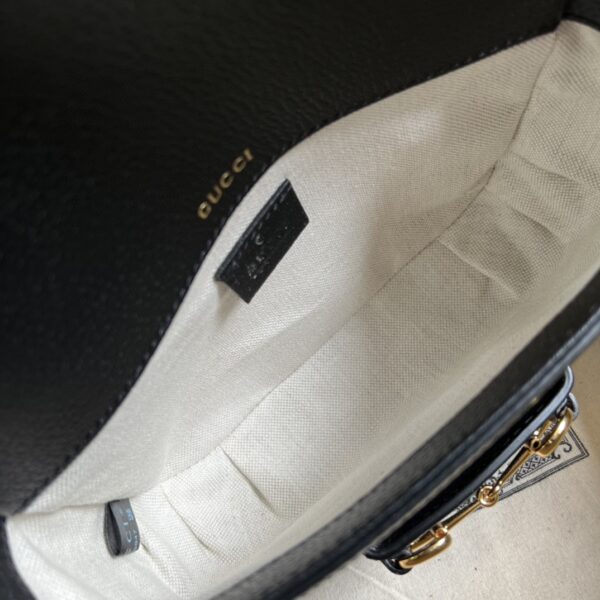 GUCCI HORSEBIT 1955 MINI BAG